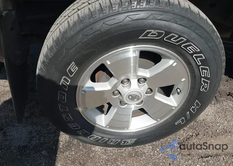 2015 Toyota Tacoma Base V6 из США, поврежденный, VIN 3TMMU4FN5FM082376